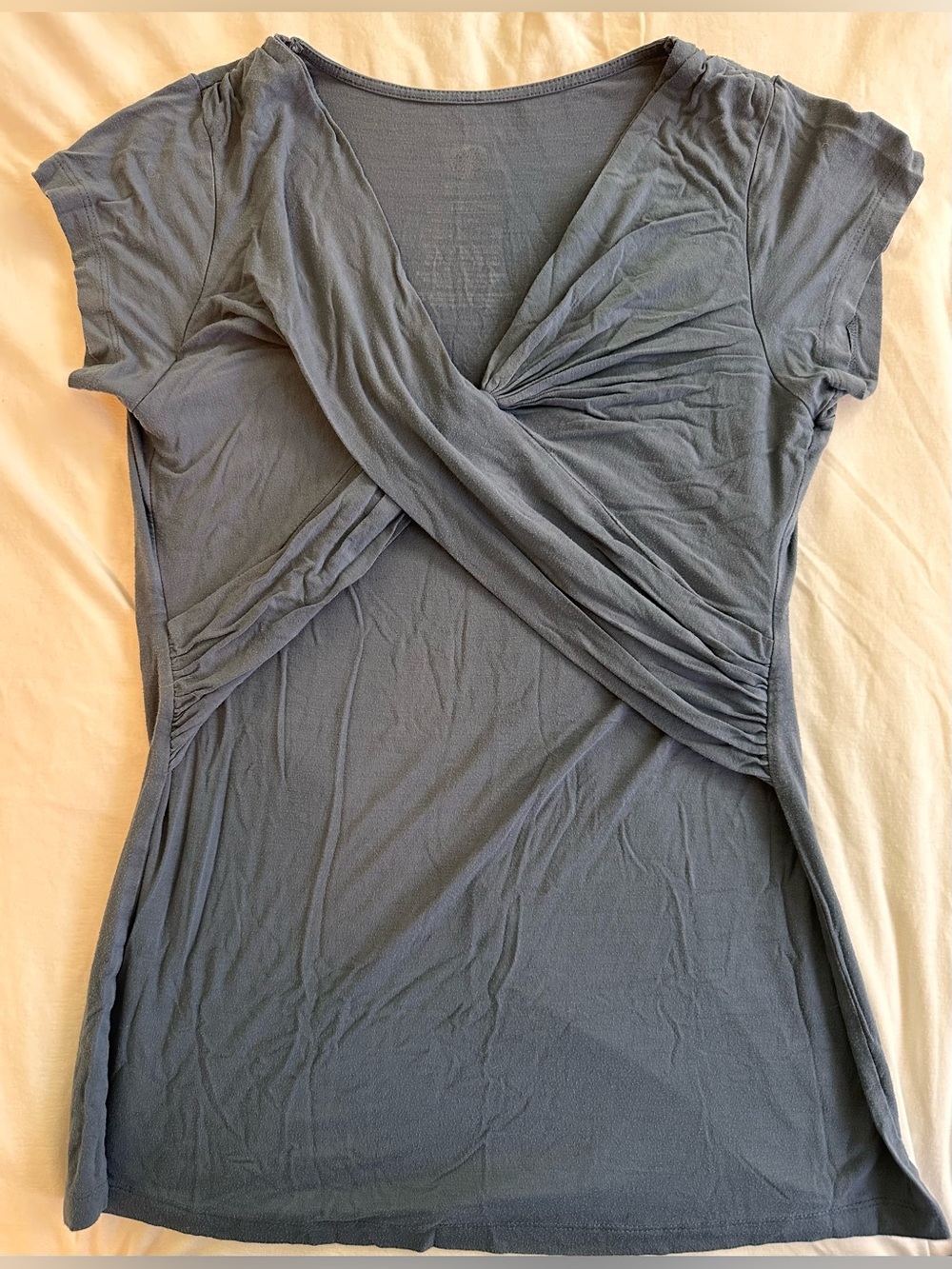 Kindred Bravely maternity/nursing top